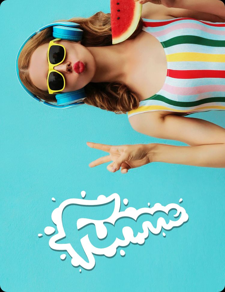 Funme —  Logo design