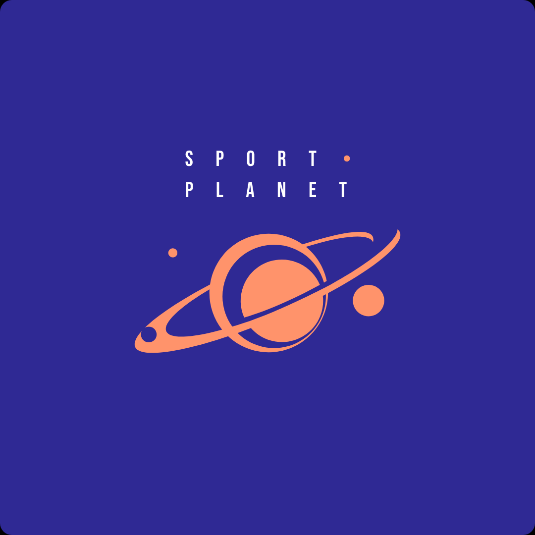 Sport Planet —  Logo design