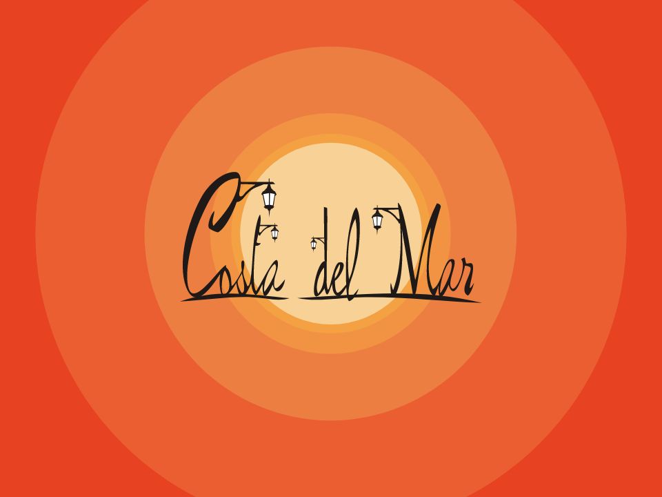 Costa Del Mar —  Logo design