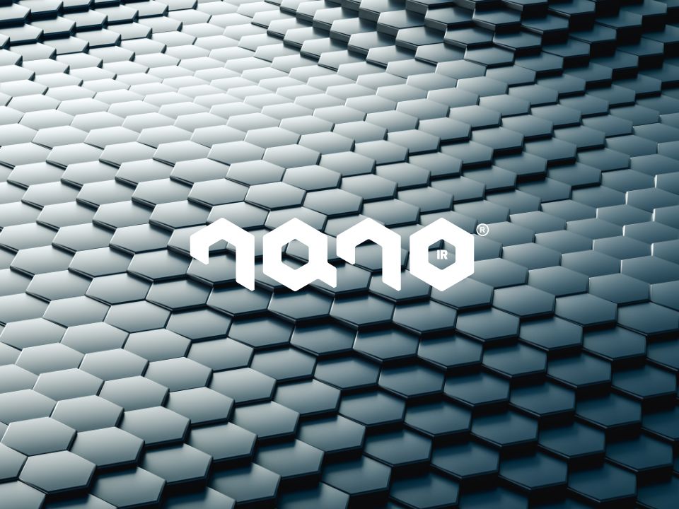nano IR —  Logo design