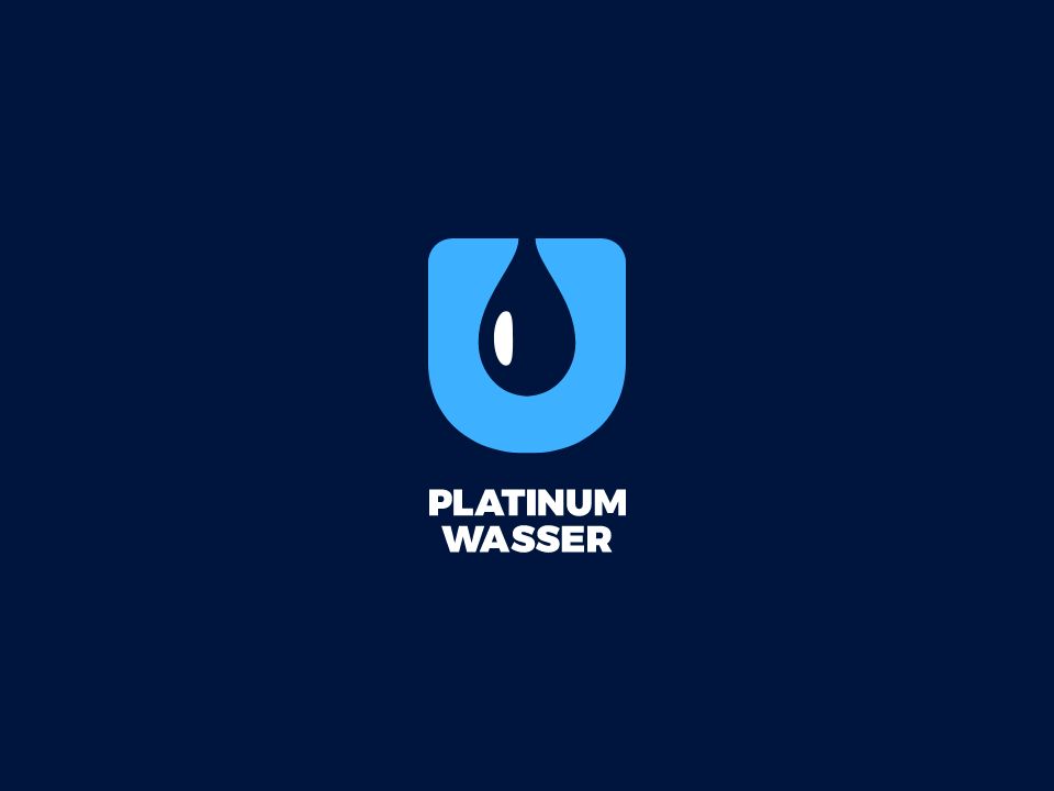 Platinum Wasser —  Logo design
